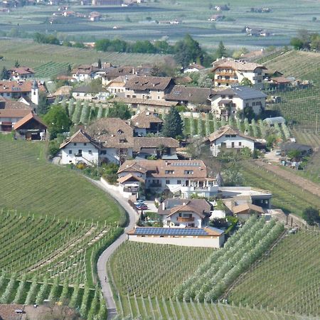 Ferienwohnungen Lanserhof Eppan an der Weinstraße Exteriör bild
