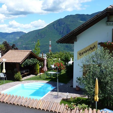 Ferienwohnungen Lanserhof Eppan an der Weinstraße Exteriör bild