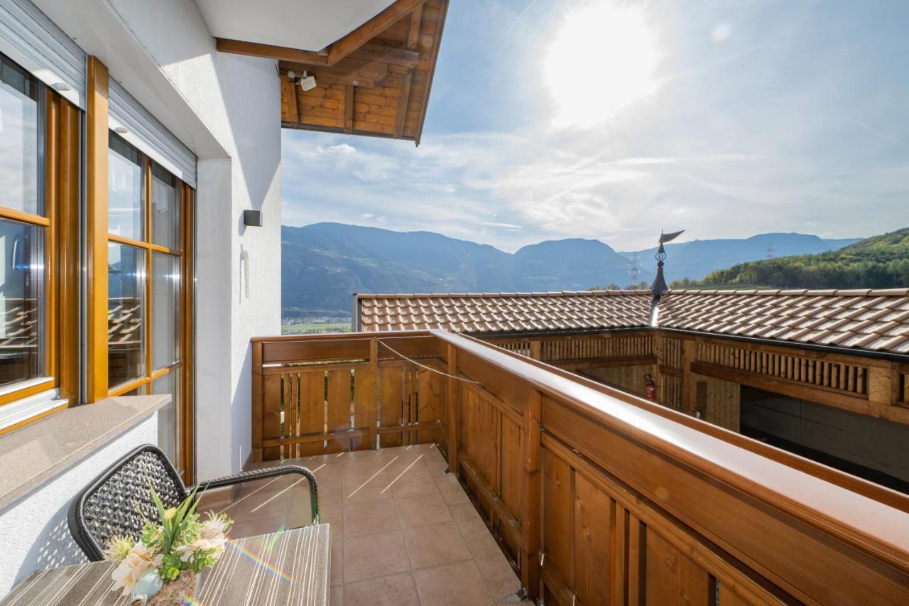 Ferienwohnungen Lanserhof Eppan an der Weinstraße Exteriör bild