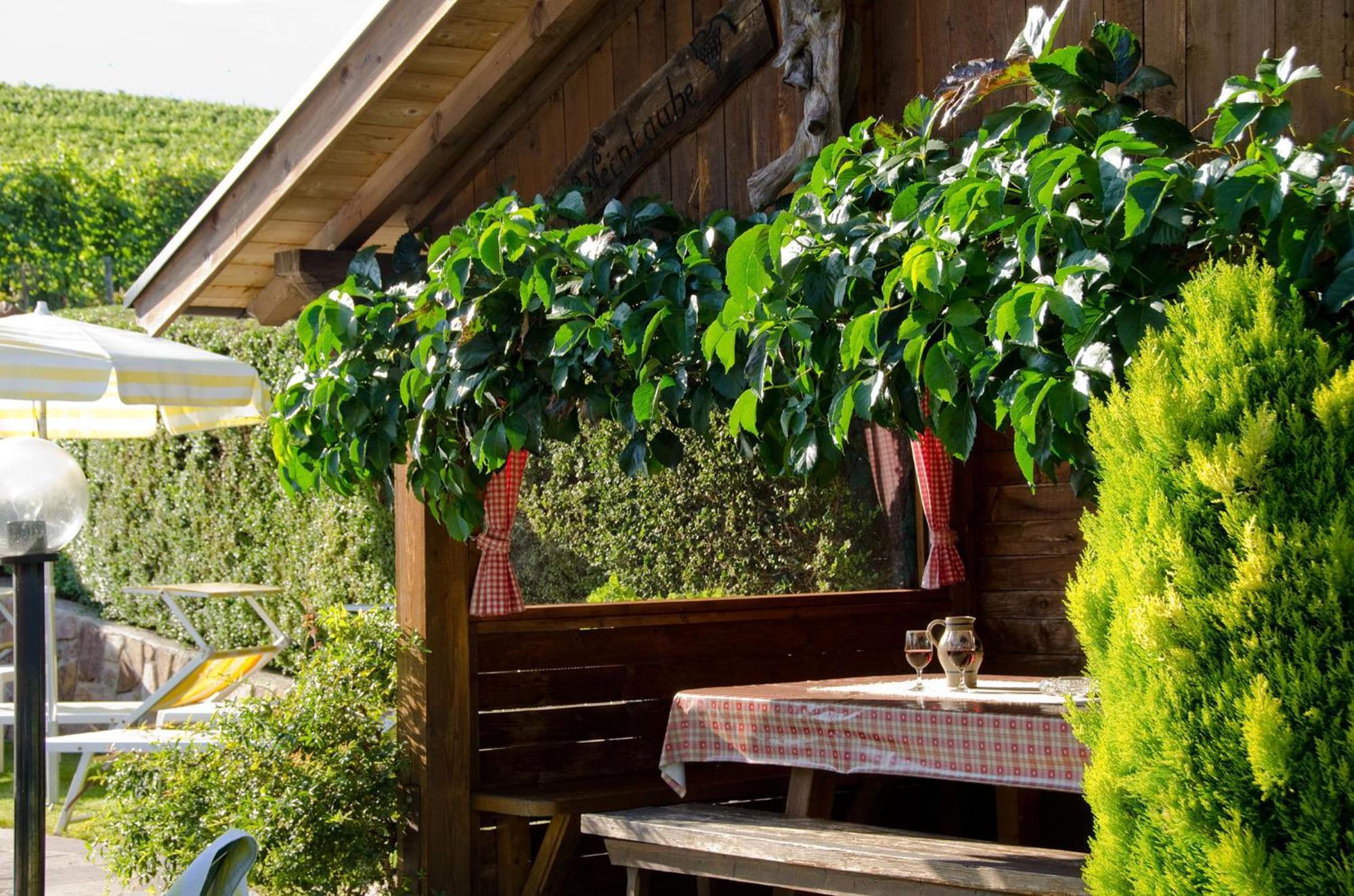 Ferienwohnungen Lanserhof Eppan an der Weinstraße Exteriör bild